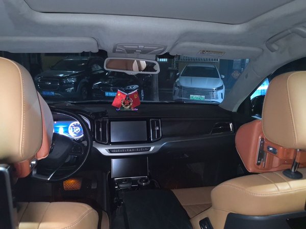 Hongqi HS7 2019, 80300 км, за 14338 USD - фото 15