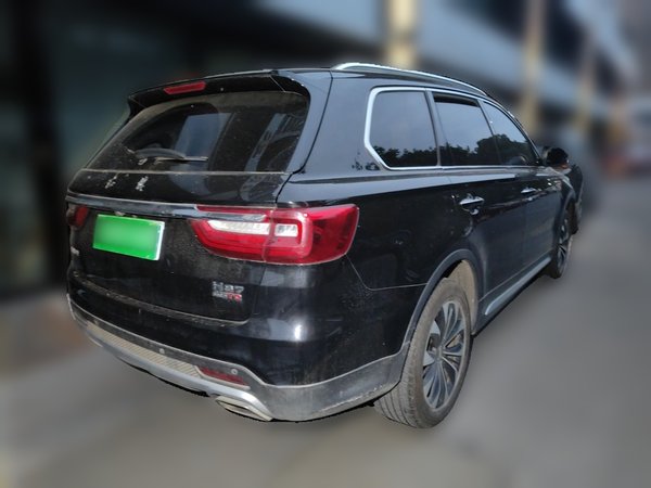 Hongqi HS7 2021, 153500 км, за 11463 USD - фото 6