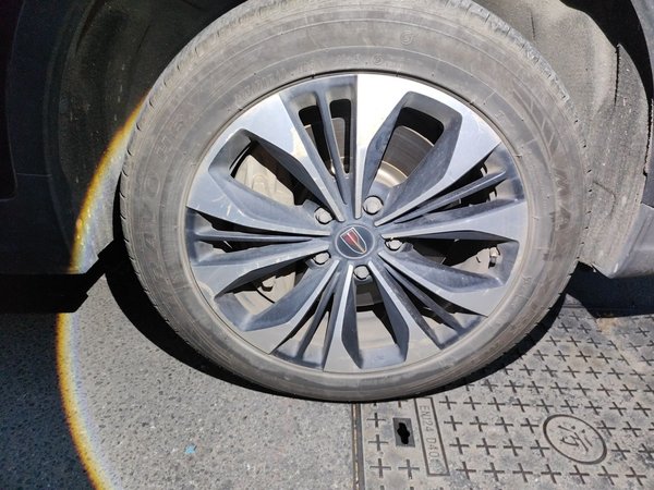 Hongqi HS7 2021, 153500 км, за 11463 USD - фото 8