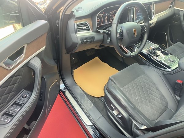 Hongqi HS7 2022, 67000 км, за 16675 USD - фото 10