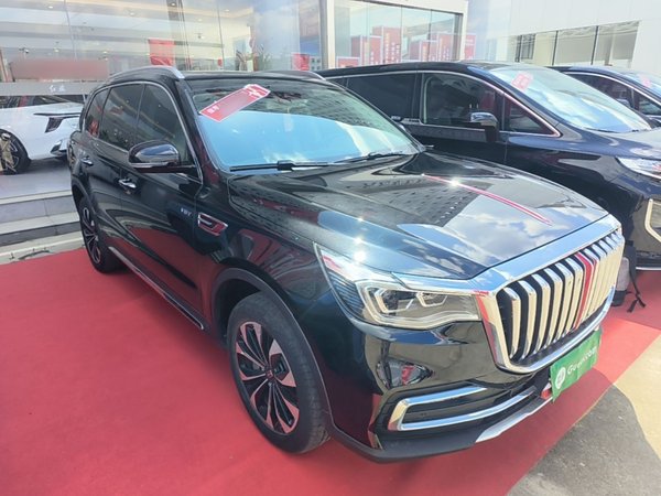 Hongqi HS7 2022, 67000 км, за 16675 USD - фото 16