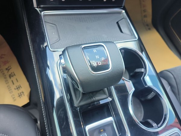 Hongqi HS7 2022, 67000 км, за 16675 USD - фото 8