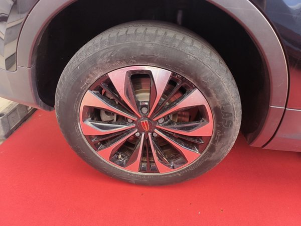Hongqi HS7 2022, 67000 км, за 16675 USD - фото 23