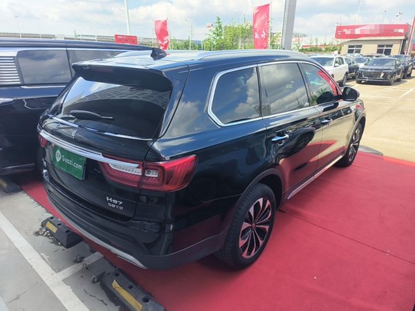 Hongqi HS7 2022, 67000 км, за 16675 USD - фото 19