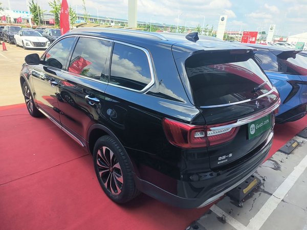 Hongqi HS7 2022, 67000 км, за 16675 USD - фото 17