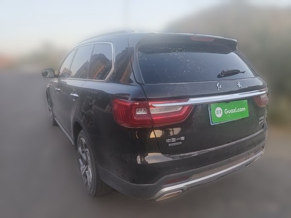 Hongqi HS7 2022, 98500 км, за 14677 USD