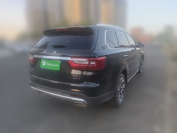 Hongqi HS7 2022, 98500 км, за 14677 USD - фото 6