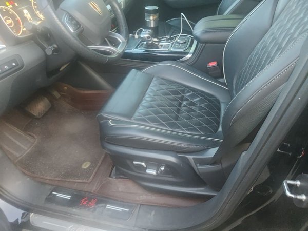 Hongqi HS7 2022, 98500 км, за 14677 USD - фото 16
