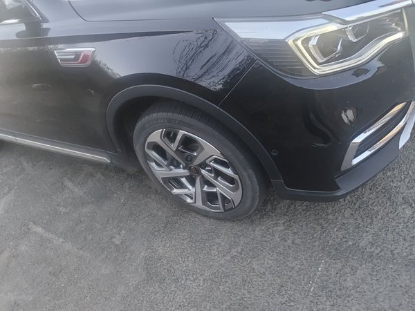 Hongqi HS7 2022, 98500 км, за 14677 USD - фото 8