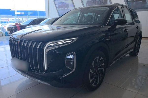 Hongqi HS7 PHEV · 2024 год