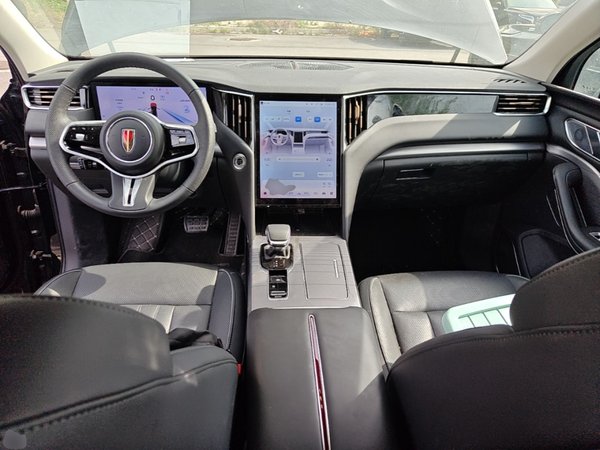 Hongqi HS7 PHEV 2024, 10100 км, за 24229 USD - фото 13