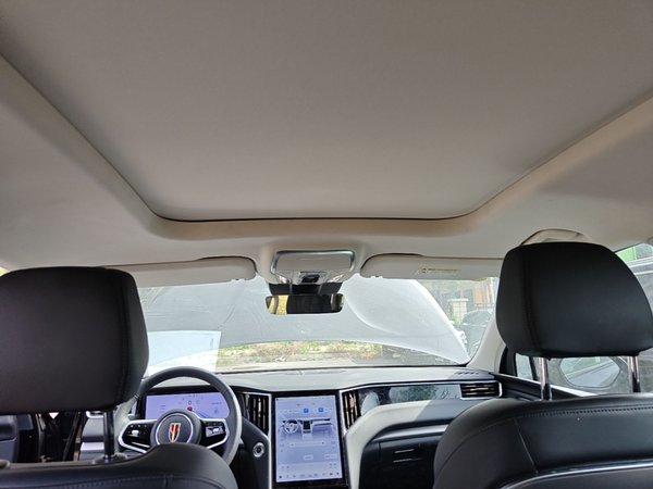 Hongqi HS7 PHEV 2024, 10100 км, за 24229 USD - фото 21