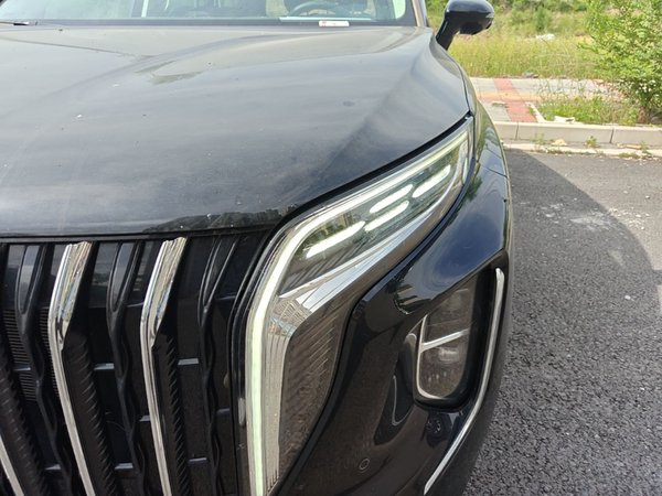 Hongqi HS7 PHEV 2024, 10100 км, за 24229 USD - фото 9