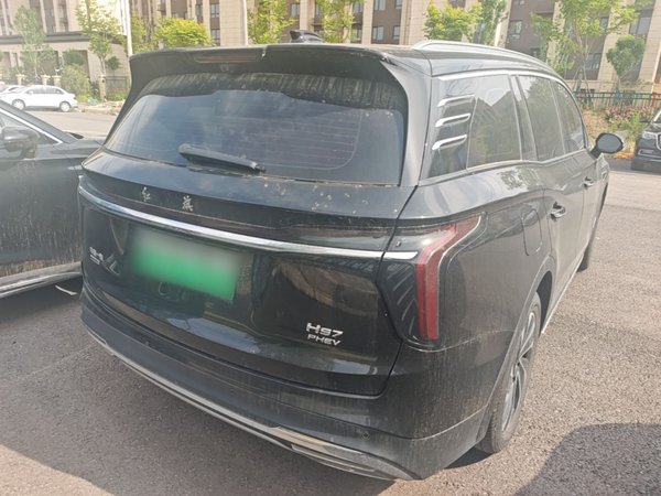 Hongqi HS7 PHEV 2024, 13899 км, за 24229 USD - фото 6