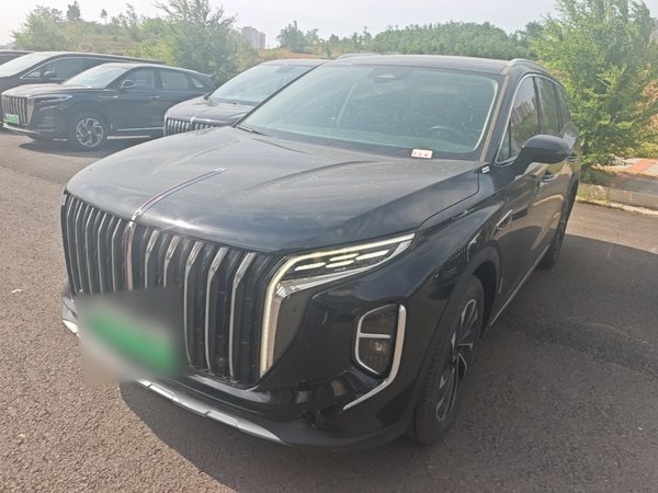 Hongqi HS7 PHEV · 2024 год