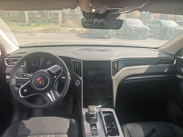 Hongqi HS7 PHEV 2024, 13899 км, за 24229 USD - фото 13