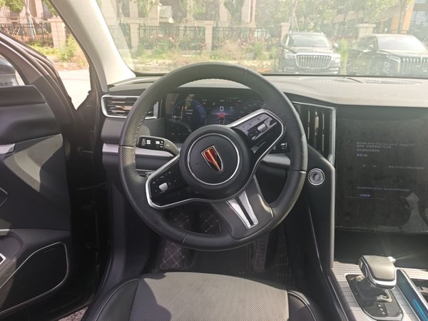 Hongqi HS7 PHEV 2024, 13899 км, за 24229 USD - фото 14