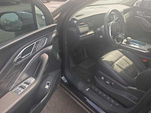 Hongqi HS7 PHEV 2024, 13899 км, за 24229 USD - фото 19