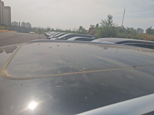 Hongqi HS7 PHEV 2024, 13899 км, за 24229 USD - фото 11