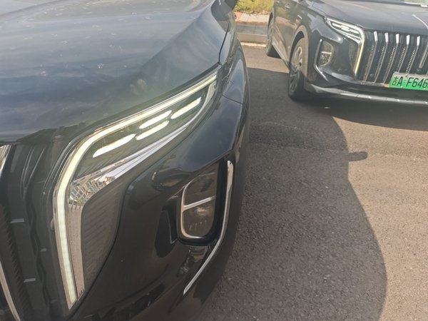 Hongqi HS7 PHEV 2024, 13899 км, за 24229 USD - фото 9