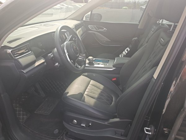 Hongqi HS7 PHEV 2024, 13899 км, за 24229 USD - фото 18