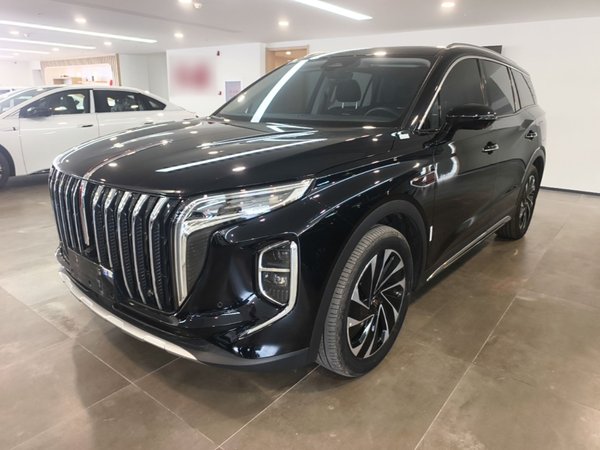 Hongqi HS7 PHEV · 2024 год