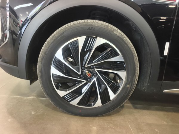 Hongqi HS7 PHEV 2024, 14300 км, за 22759 USD - фото 8