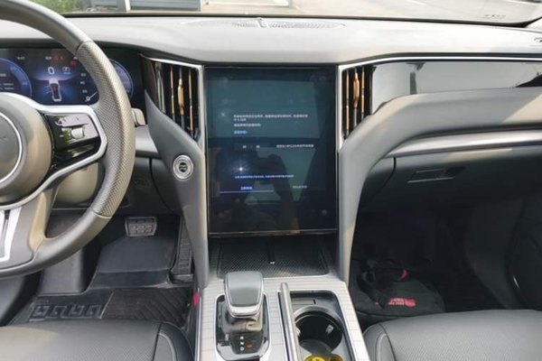 Hongqi HS7 PHEV 2024, 16900 км, за 23868 USD - фото 15