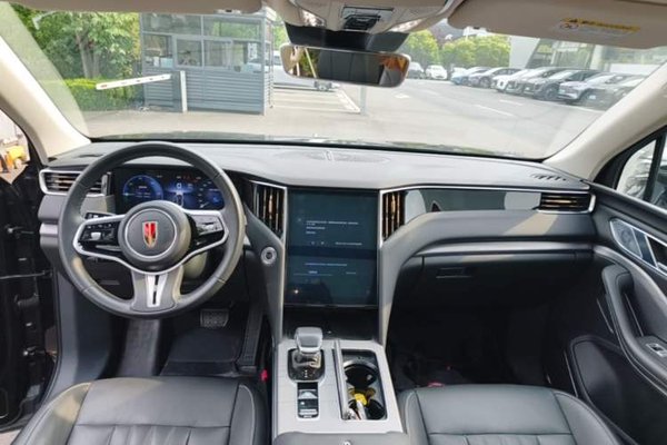 Hongqi HS7 PHEV 2024, 16900 км, за 23868 USD - фото 12