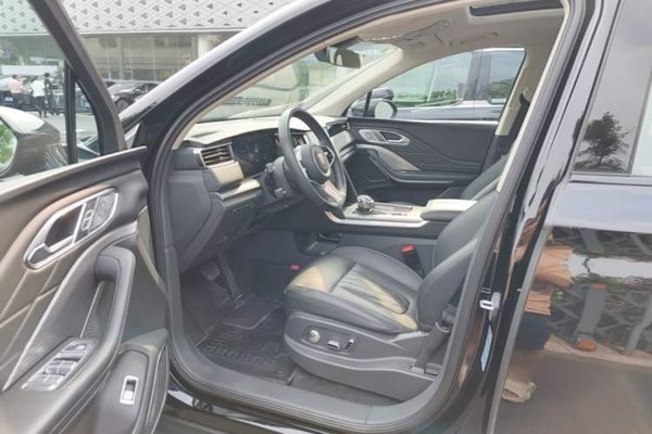 Hongqi HS7 PHEV 2024, 16900 км, за 23868 USD - фото 18