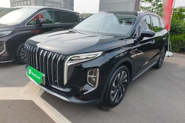 Hongqi HS7 PHEV · 2024 год