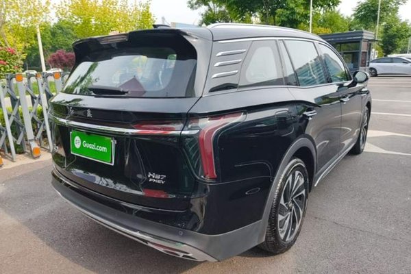 Hongqi HS7 PHEV 2024, 16900 км, за 23868 USD - фото 6