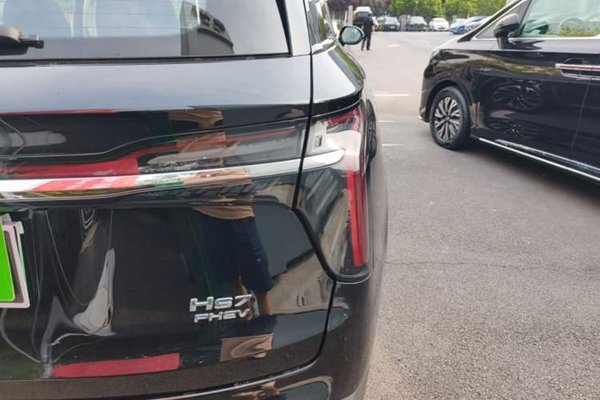 Hongqi HS7 PHEV 2024, 16900 км, за 23868 USD - фото 7