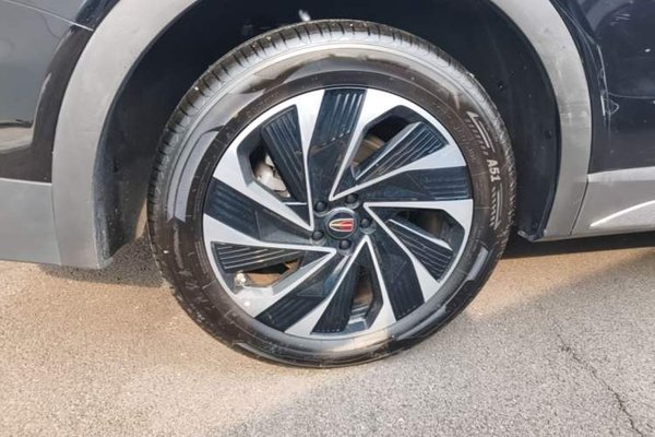 Hongqi HS7 PHEV 2024, 16900 км, за 23868 USD - фото 10