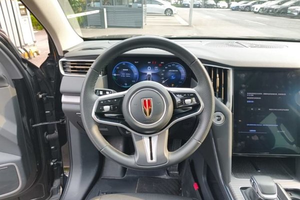 Hongqi HS7 PHEV 2024, 16900 км, за 23868 USD - фото 13