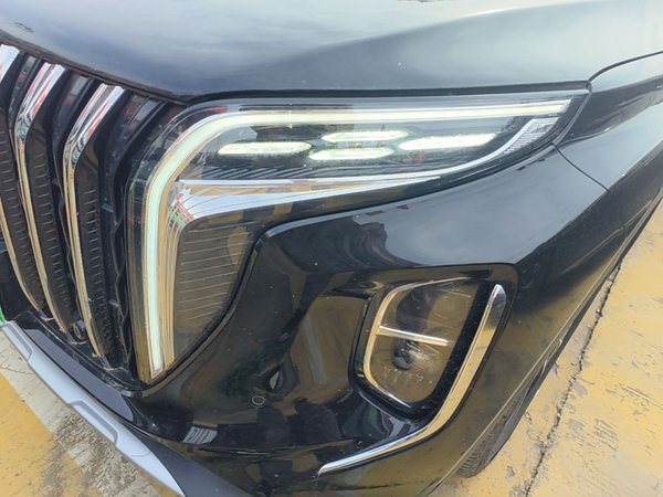 Hongqi HS7 PHEV 2024, 19700 км, за 24974 USD - фото 9