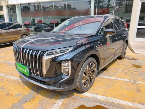 Hongqi HS7 PHEV · 2024 год