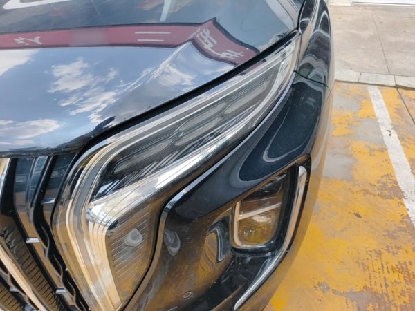 Hongqi HS7 PHEV 2024, 19900 км, за 24884 USD - фото 9