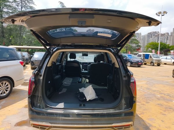 Hongqi HS7 PHEV 2024, 19900 км, за 24884 USD - фото 22