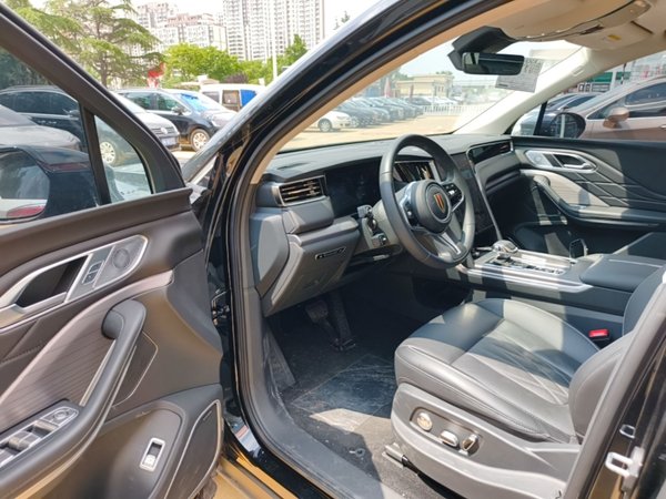 Hongqi HS7 PHEV 2024, 19900 км, за 24884 USD - фото 19