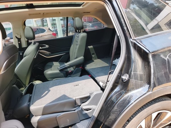 Hongqi HS7 PHEV 2024, 19900 км, за 24884 USD - фото 20