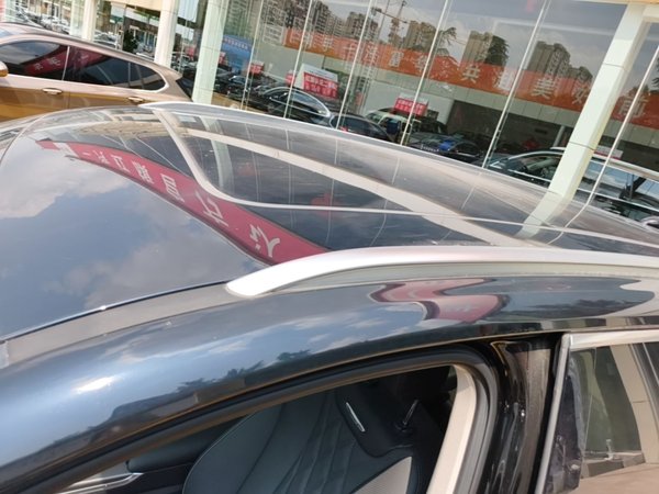 Hongqi HS7 PHEV 2024, 19900 км, за 24884 USD - фото 11