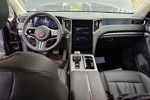 Hongqi HS7 PHEV 2024, 22300 км, за 23840 USD - фото 12
