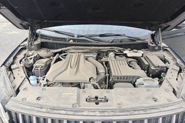 Hongqi HS7 PHEV 2024, 22300 км, за 23840 USD - фото 24