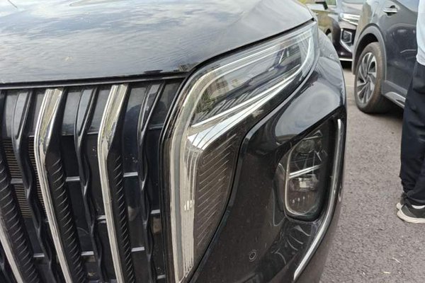 Hongqi HS7 PHEV 2024, 22300 км, за 23840 USD - фото 8