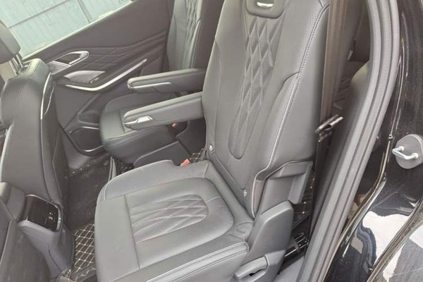 Hongqi HS7 PHEV 2024, 22300 км, за 23840 USD - фото 20