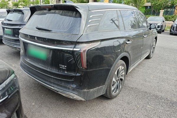 Hongqi HS7 PHEV 2024, 22300 км, за 23840 USD - фото 6