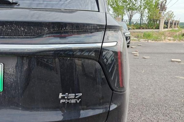 Hongqi HS7 PHEV 2024, 22300 км, за 23840 USD - фото 9