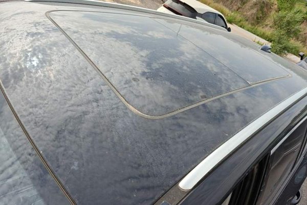 Hongqi HS7 PHEV 2024, 22300 км, за 23840 USD - фото 7