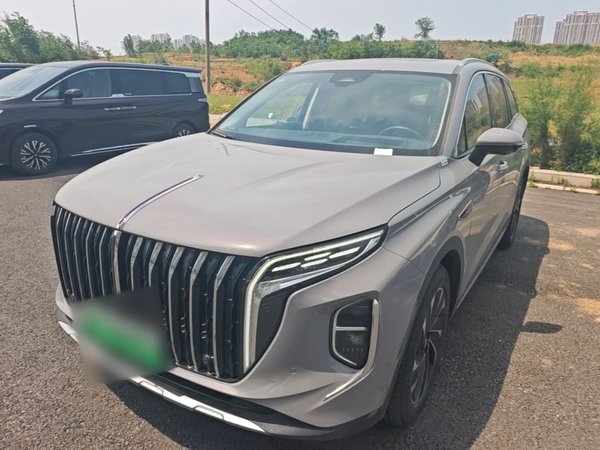 Hongqi HS7 PHEV · 2024 год